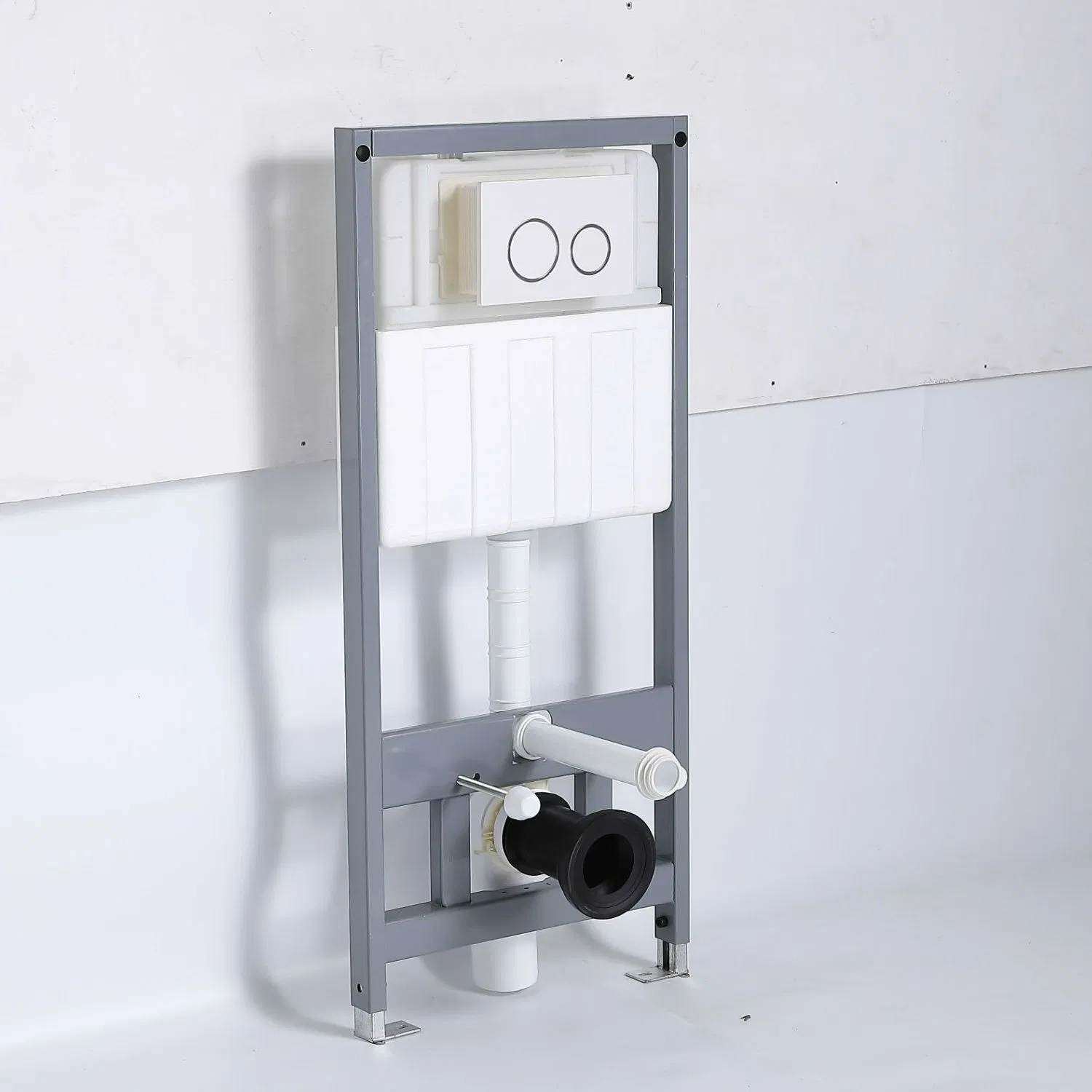 Bathroom Sanitary Ware Good Quality Wall Hung Hidden Tank Concealed Cistern