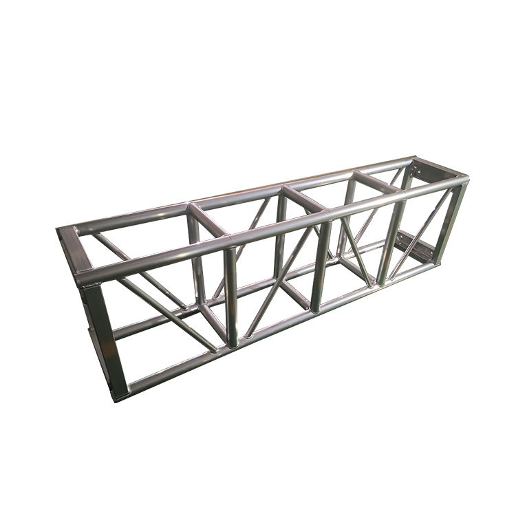 Durable Aluminum Square Truss System for Professional Event Lighting