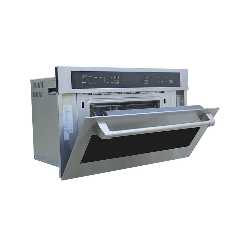 Manufacturer 30 Inch 1.6 Cu. FT. Air Fry Speed Microwave Oven with CSA (TMO30)