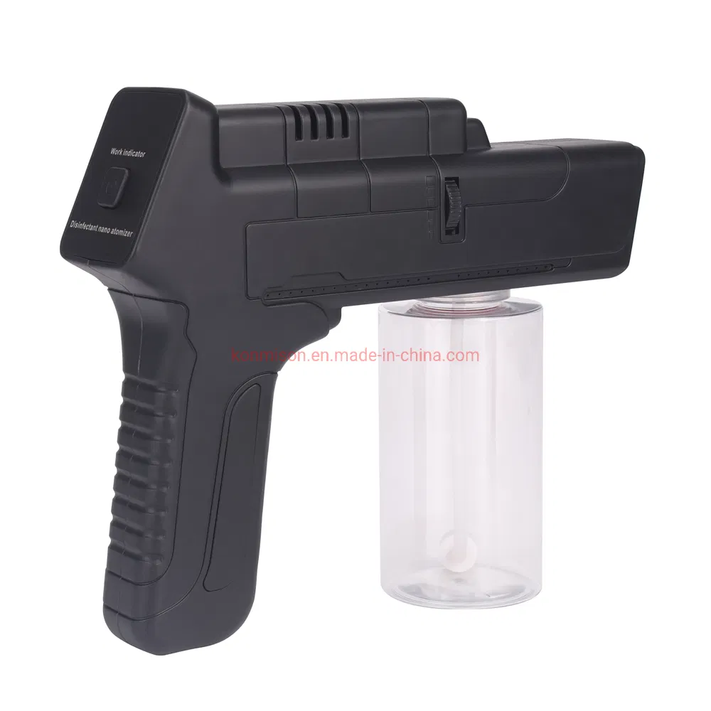 Steam Gun Spray Steam Gun Nano Atomizer Cordless Sprayer