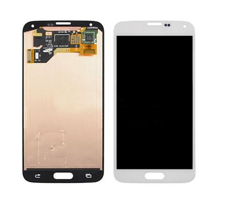 LCD Display Screen Digitizer Assembly Replacement for Samsung S5 Mini