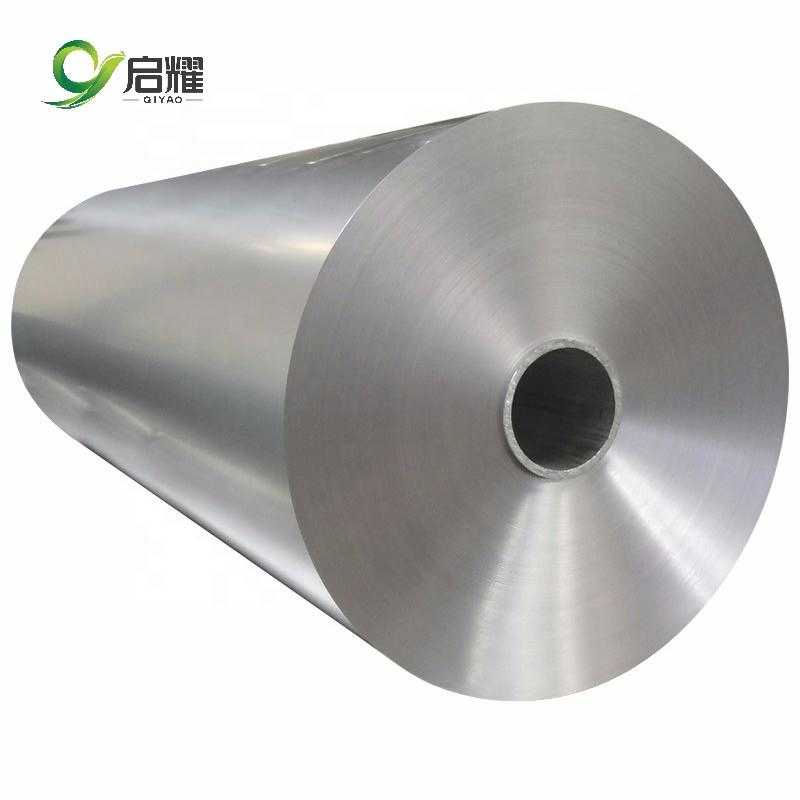 Aluminum Coated Foil Lamination for Laminating