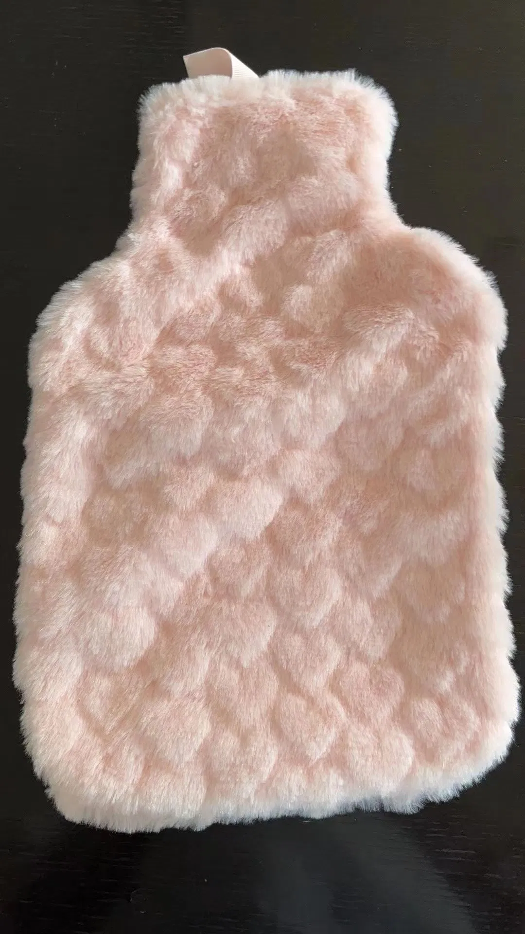 New Design Daily Use Custom Reusable Washable Hot Water Bag Bottle Cover