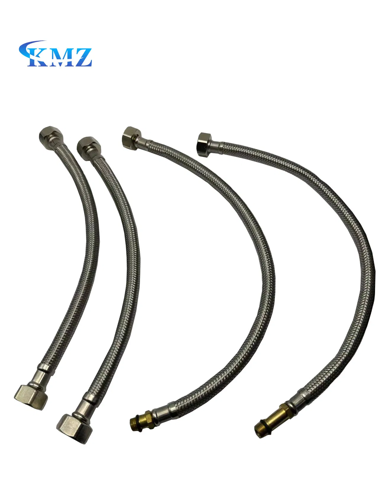 High Quality 304 Stainless Steel Flexible Hoses High Pressure Flexible Pipe