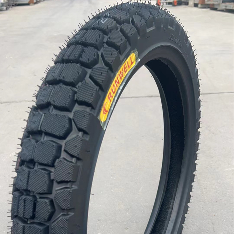 Шины внедорожные для мотоциклов и трициклов 2.50-17, 3.00-18