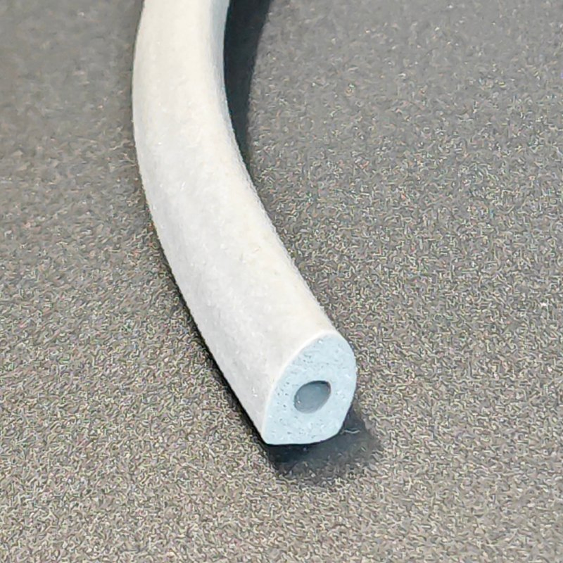 Heat Resistant Silicone Weatherstrip for Door Window Seal