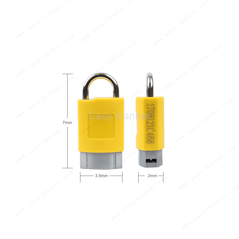 CL-A6-1 High Security lock SafetyIron Seal lock