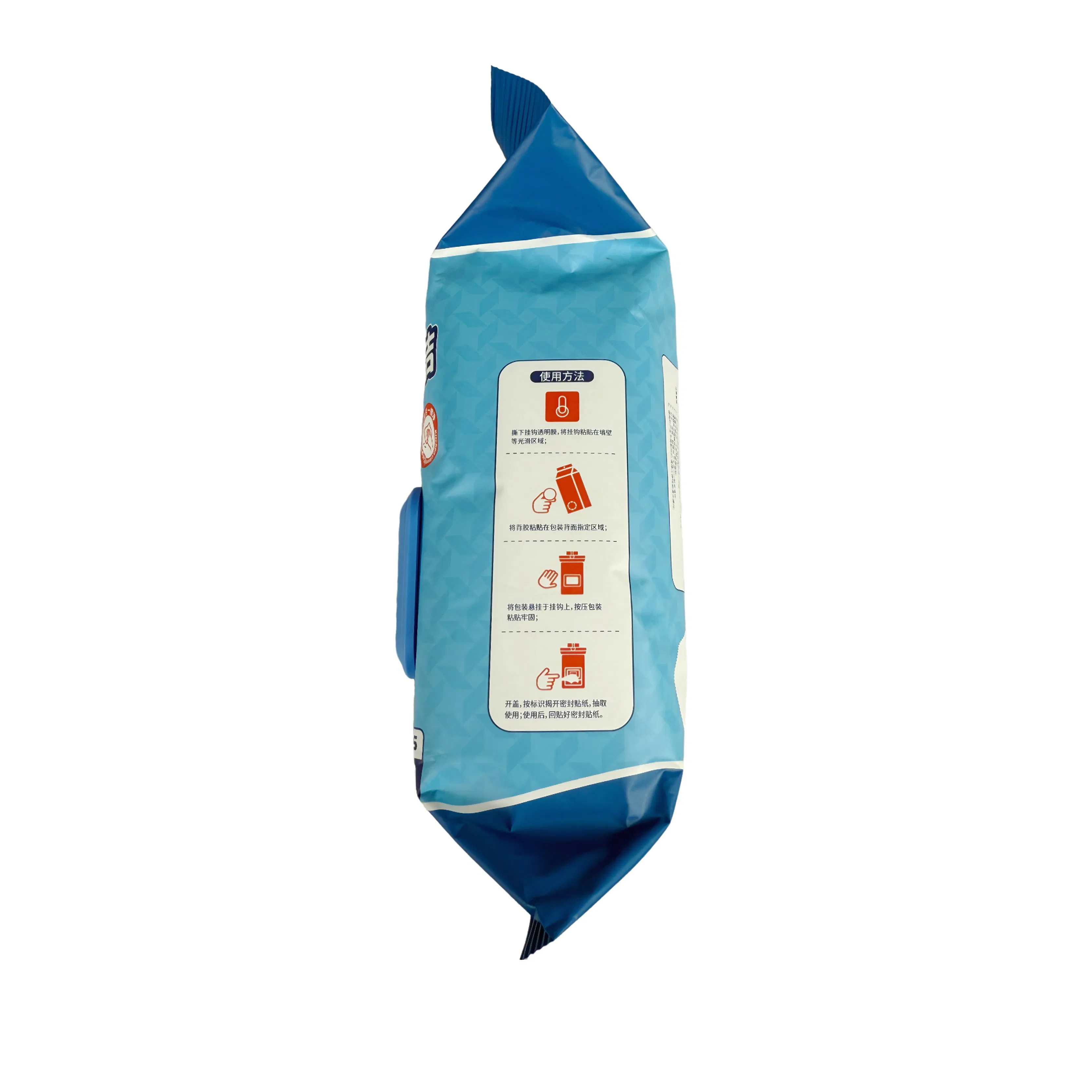 Premium Eco-Friend Multi-Funcation Household Cleaning Tissues for Quick and Easy Cleanups
