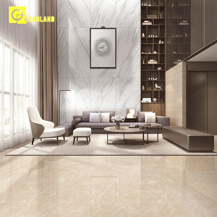 China Living Room Oceanland Floor Tile with Good Quality