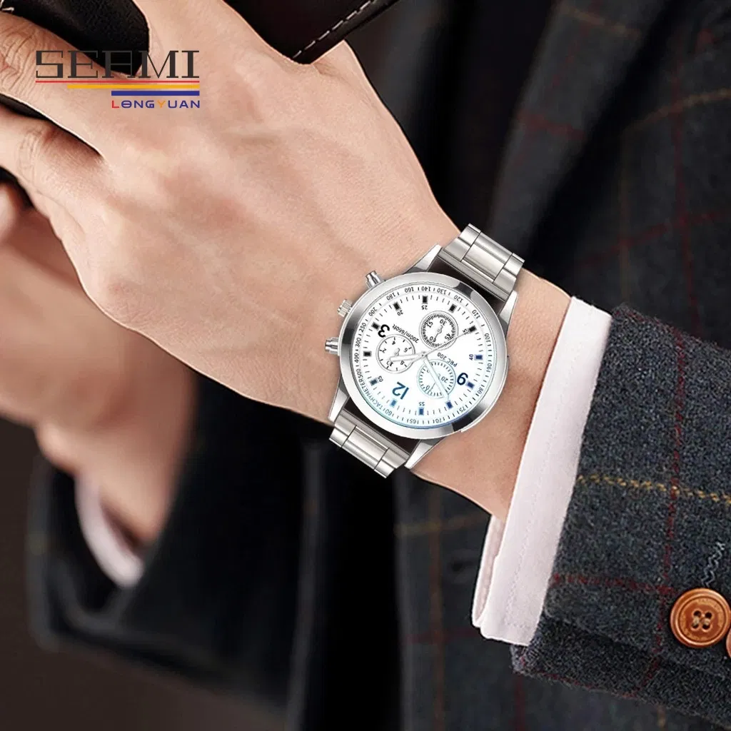 Factory Price Classic Colorful Alloy Wrist Watch for Daily Life