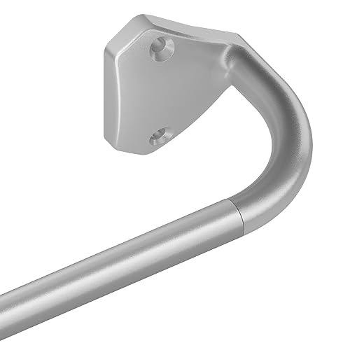Good Quality Double Poles with Metal Heavy Duty Blackout Curtain Rod