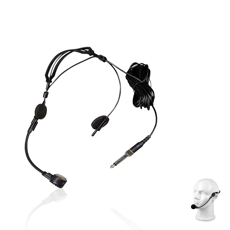 Headset Microphone/Tie-Clip Microphone/Professional Dynamic Microphone/Head Microphone