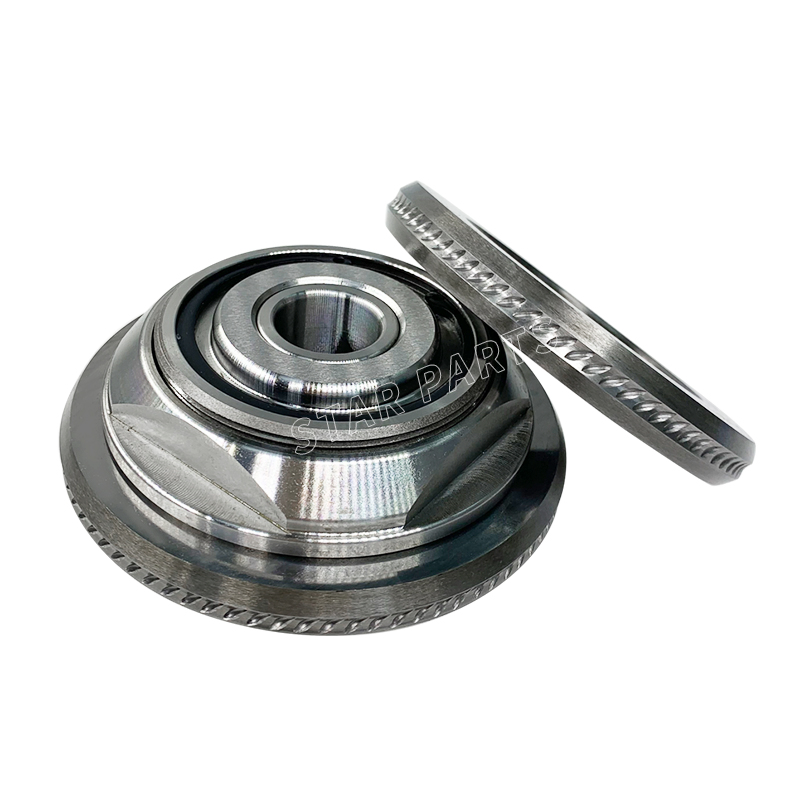 Tungsten Carbide Roller Used for Steel Wire Straightening Machine