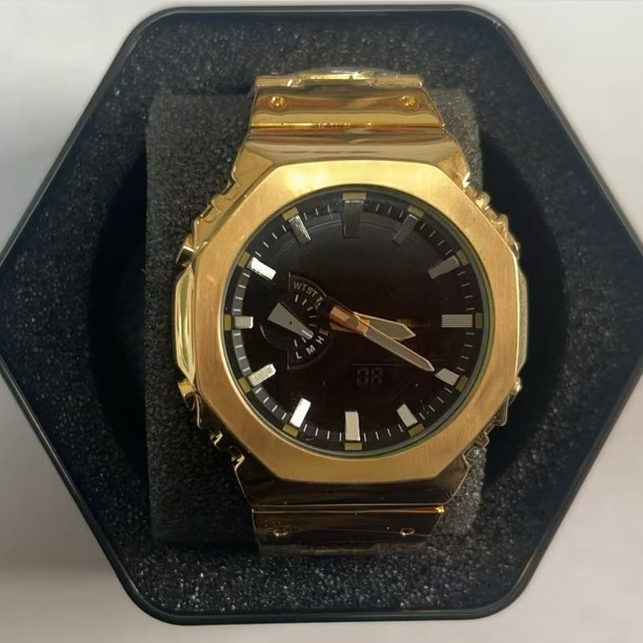 2026 High Quality Brand Black Digital Watch for Men Male Student Wristwatch Best Shock Digital Watch Wrist Watch Men/Women Watches as Christmas Gift Watch