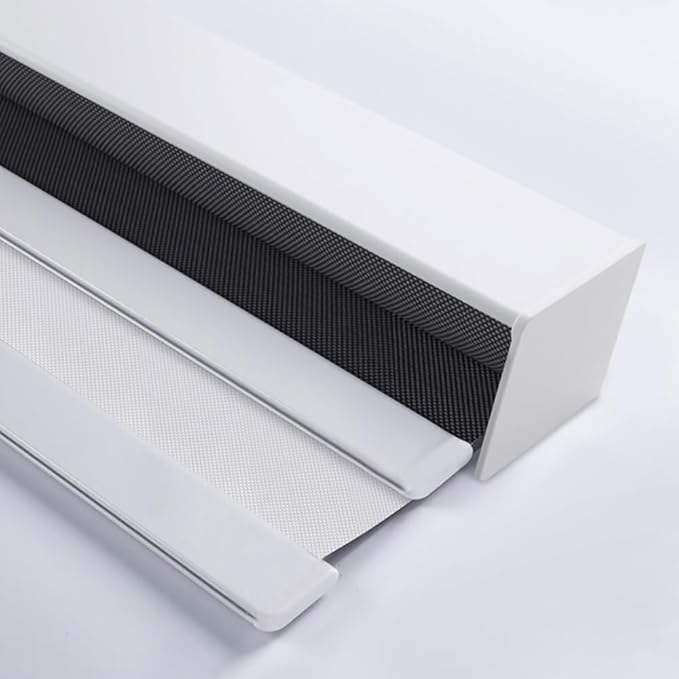 Outstanding Roller Blinds with Double Shades Good Waterproof, Ventilation, Anti-Static, Dustproof