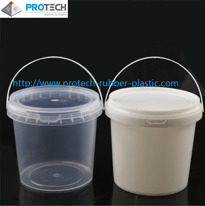 Custom Food Container/Dairy Pails &Lids