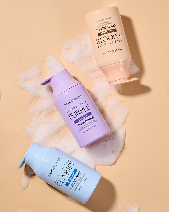 Private Label Grapefruit 3ooml Deeply Clarifying Oil Hair Use Shampoo and Conditioner