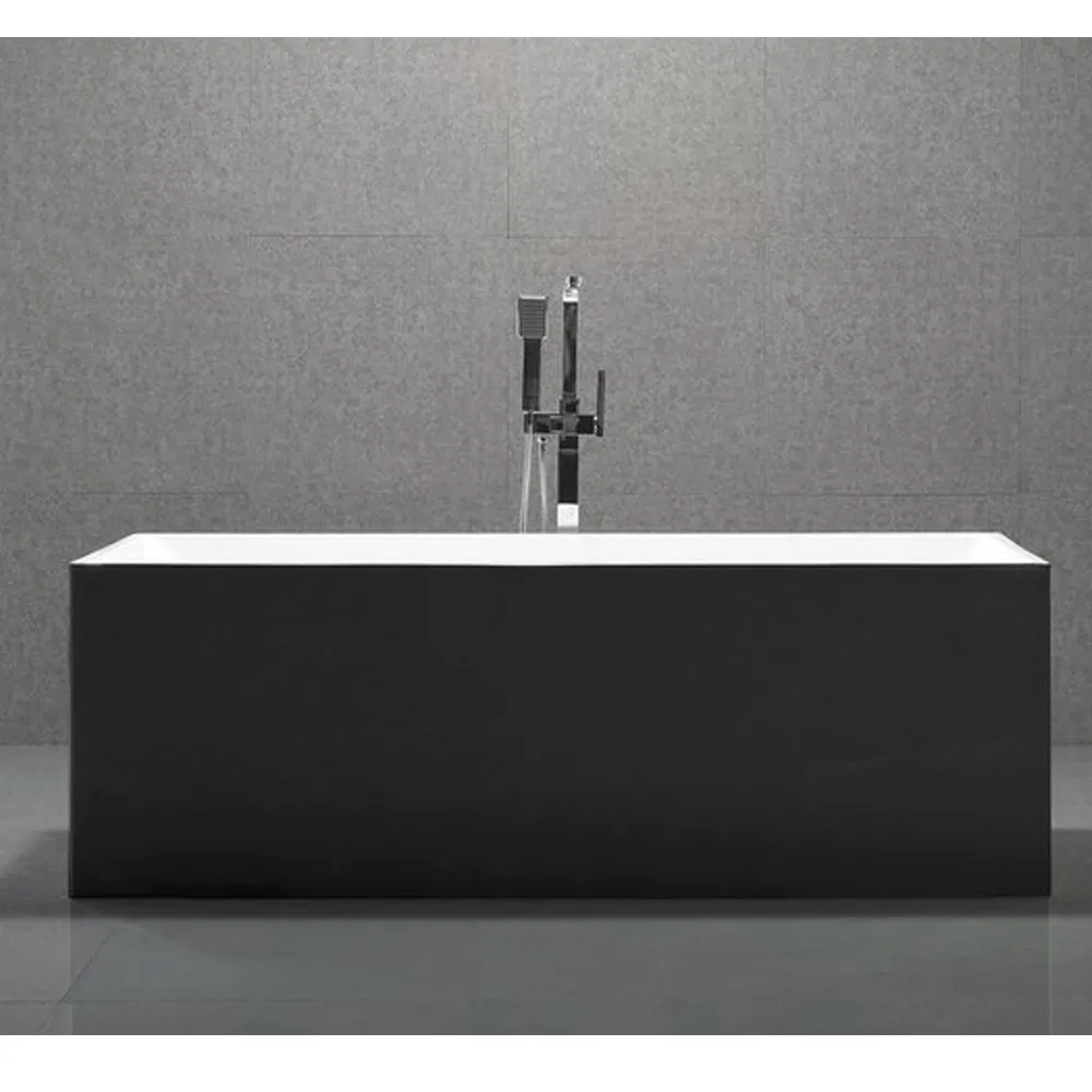 Современная акриловая отдельностоящая ванна для отелей