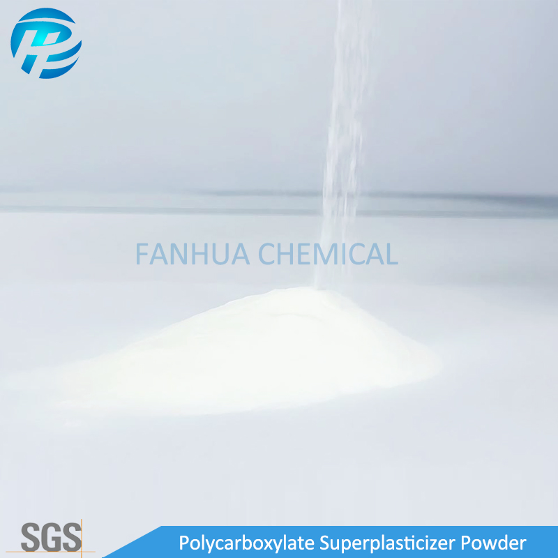 Building Material Water Reducing Admixture Polycarboxylate Superplasticizer Powder