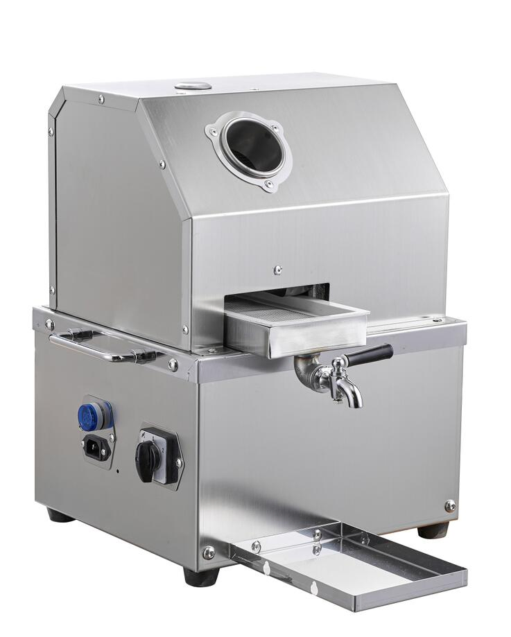 Heavy-Duty Electric and Battery Sugar Cane Press Machine