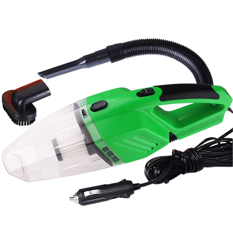 High Quality Handheld Automotive Vacuum Cleaner Machine Dust Collector Buster