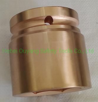 Explosion Proof Tool Impact Socket, Non-Sparking, Atex