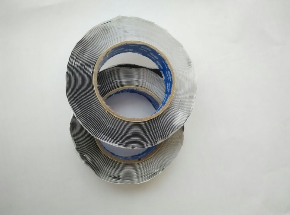 Anti Age High Temperature Butyl Tape Boat Windows Gap Filling
