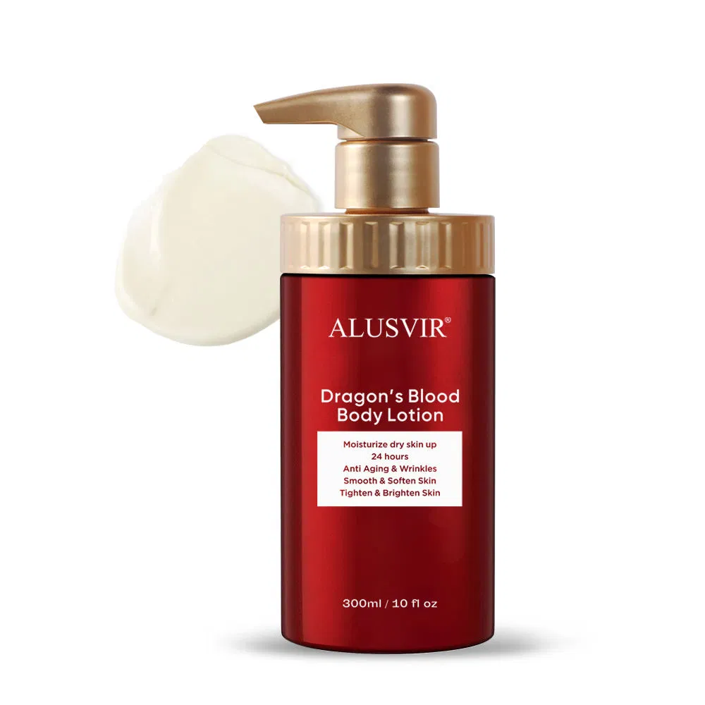 Body Care Skin Moisturizing Firm Whitening Dragon Blood Extract Body Lotion