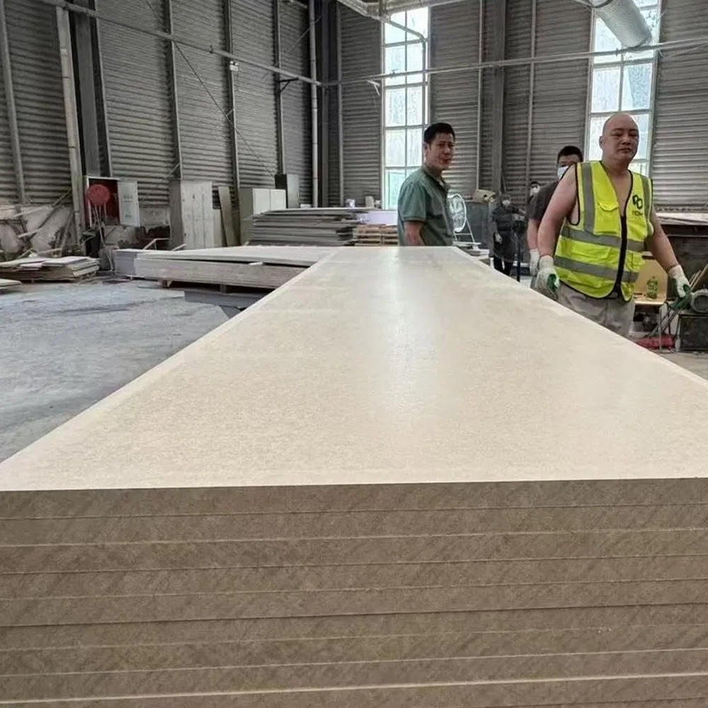 Reinforced High Strength Fiber Cement Board for Fitness Center Mezzanine Layer
