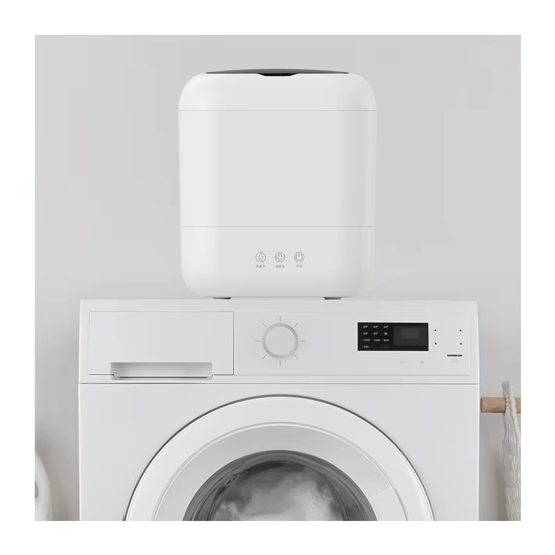 Manual Drainage Laundry Machine New Automatic Roller Three-in-One Washing Machine Mini Washing Machine Drum Washing Machine