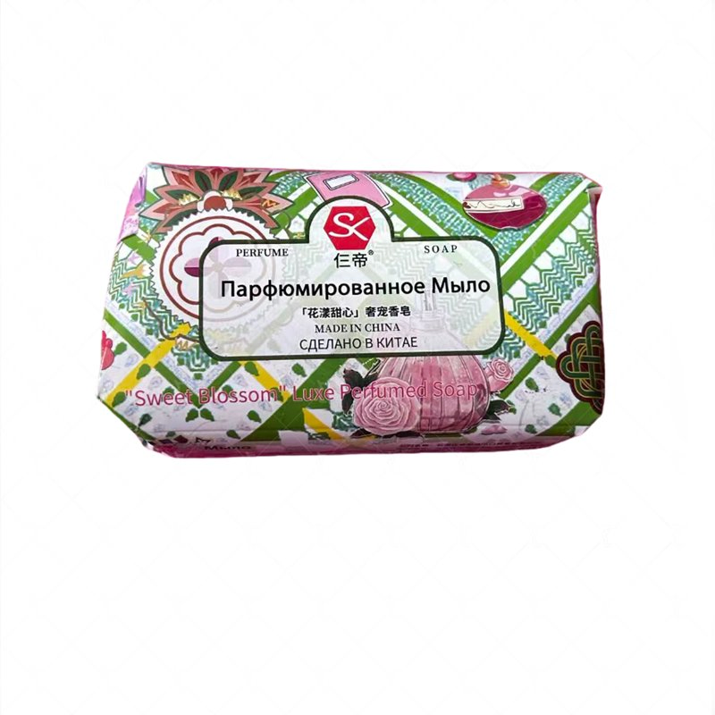 248g One PC Body Perfume Soap for Hand Face