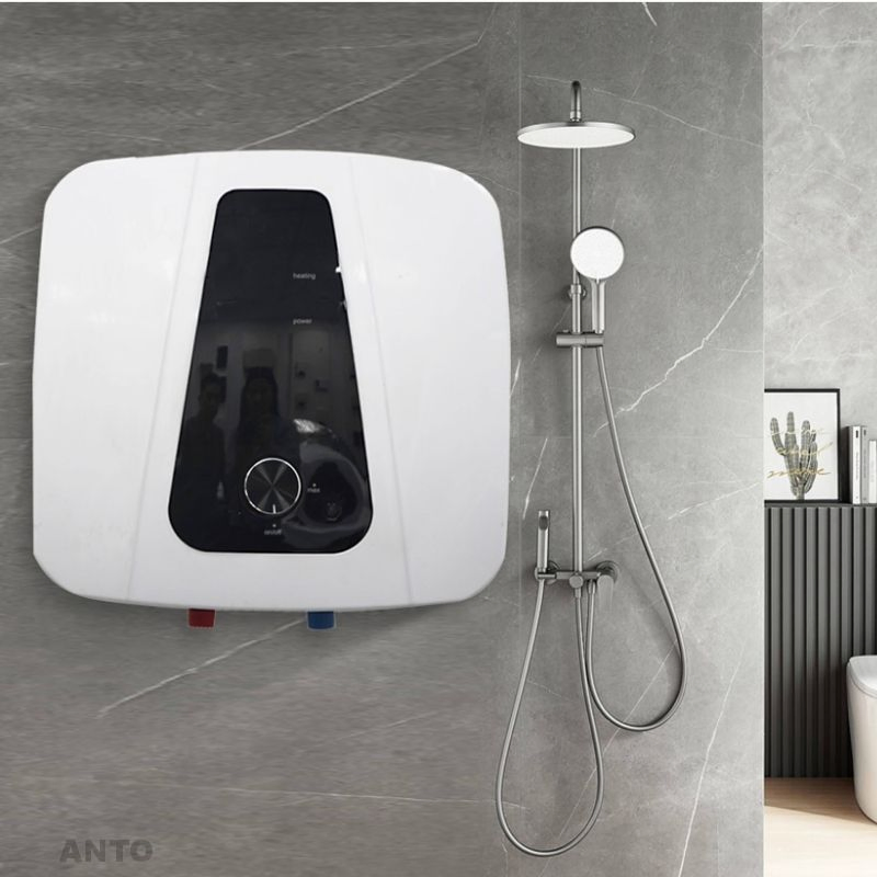 China Manufacturer Compact 6L 10L 15L Hot Water Kitchen Home Small Bathroom Tank Storage Electric Geyser Boiler Water Heater