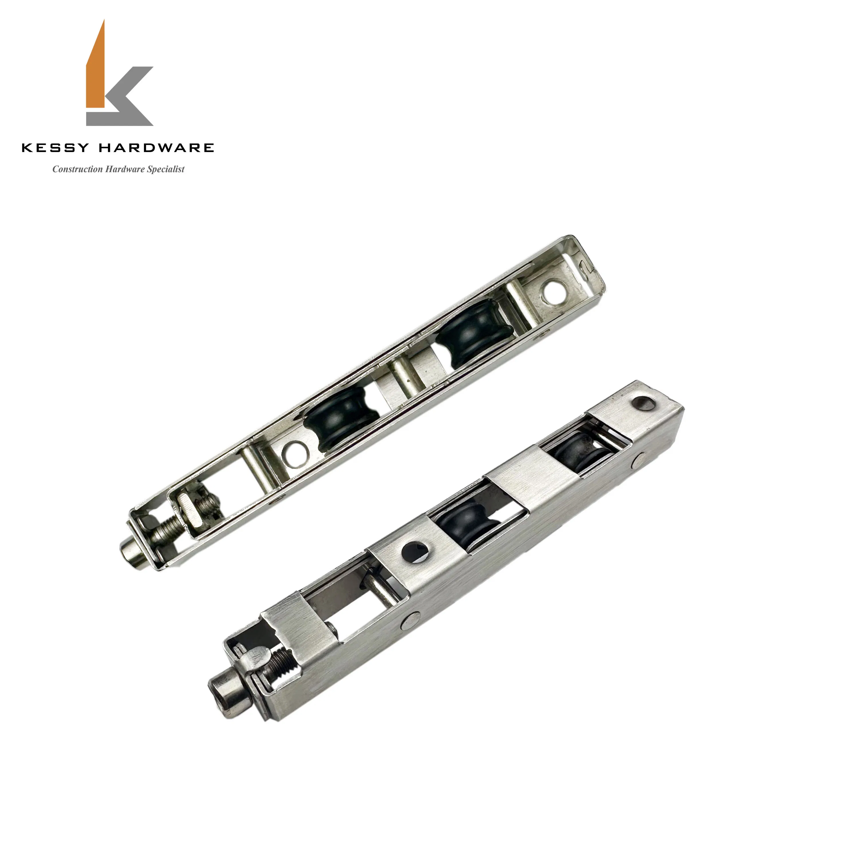 New Design Factory Price Square Groove Ss Sliding Window Hardware Accessories