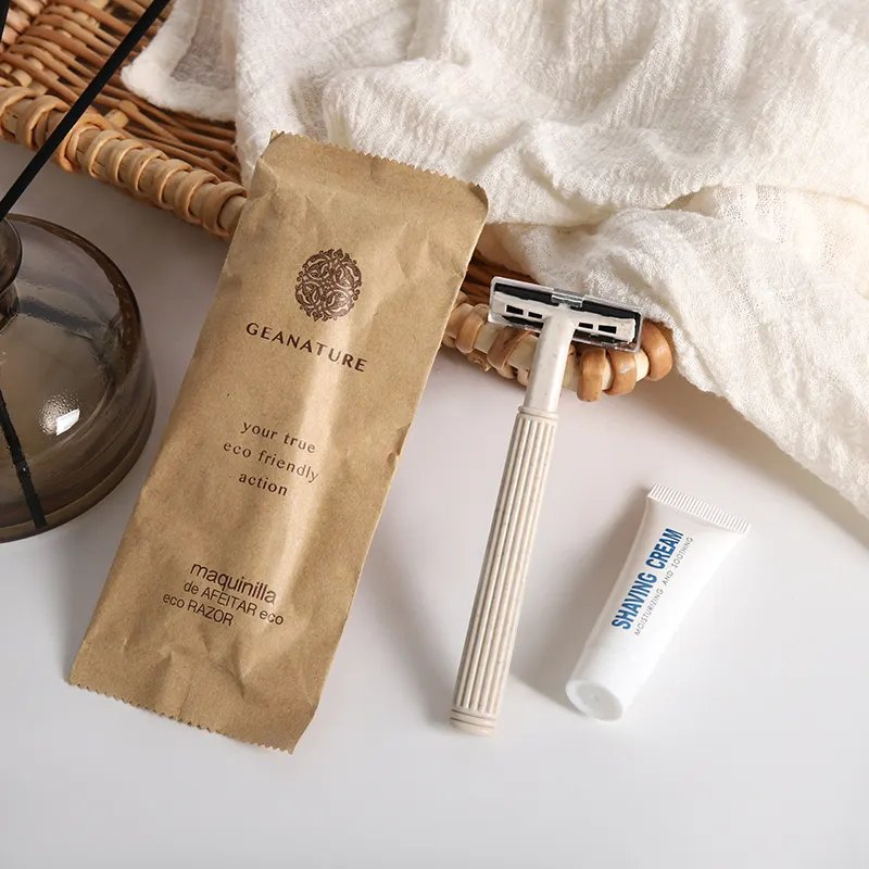 Hotel Amenity Dental Kit Hotel Bath Accessories Set Hotel Soap