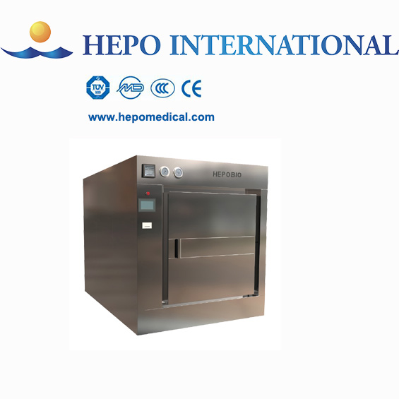 Unique New Designing Mortuary Corpse Refrigerator (SKU: HP-CR3N)