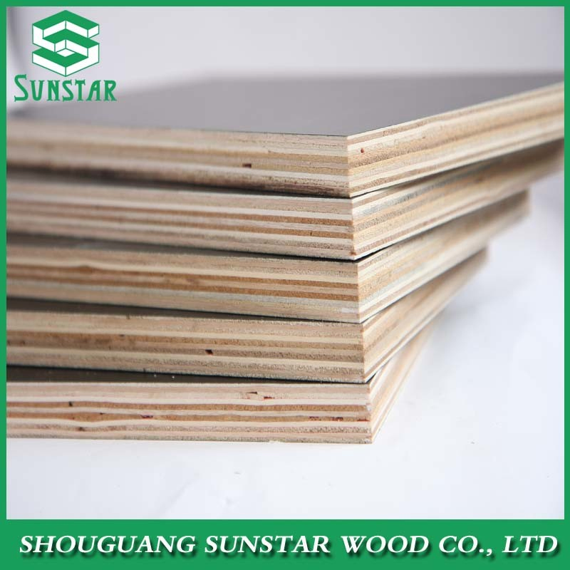 7cm Finger Joint Core Film Faced Plywood