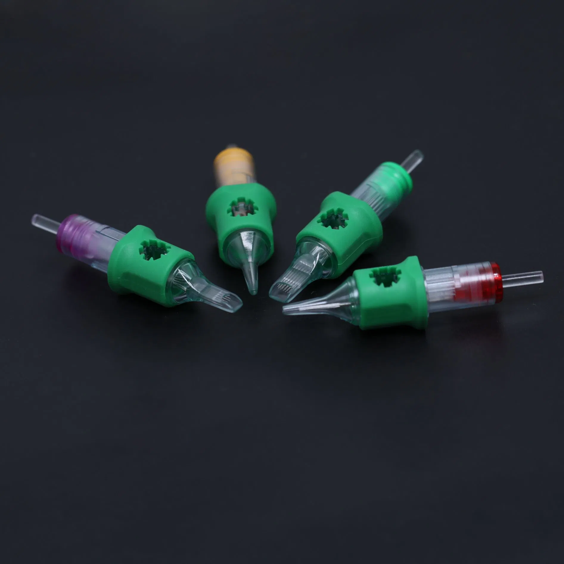 2025 Factory Wholesale Price OEM ODM Professional Disposable Membrane Tattoo Cartridge Needle
