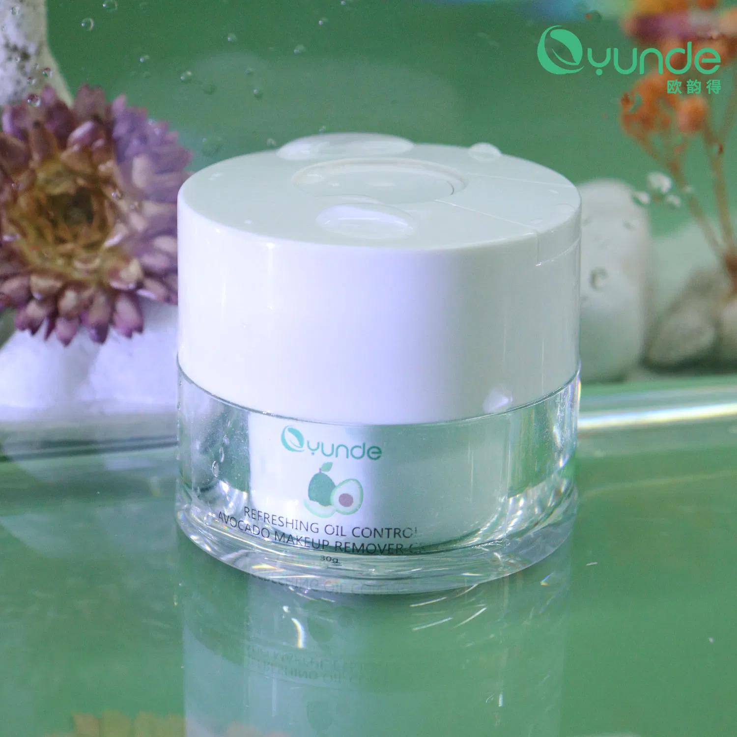 Oil Based Cleanser Makeup Remover Cleansing Balm