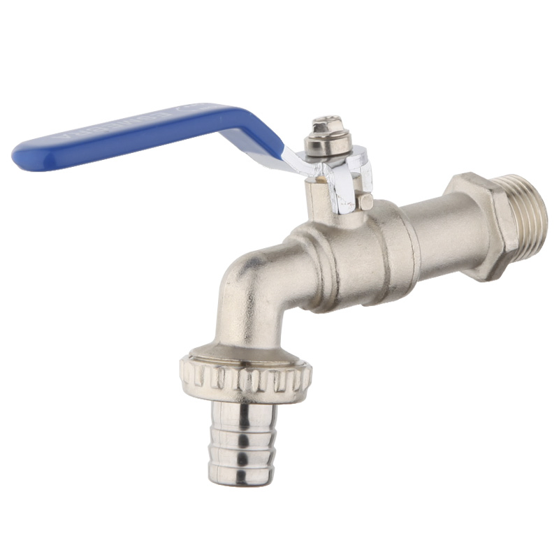 Brass Washing Maichine Tap for PPR/Pex Pipes Pipe Fittings for Water System
