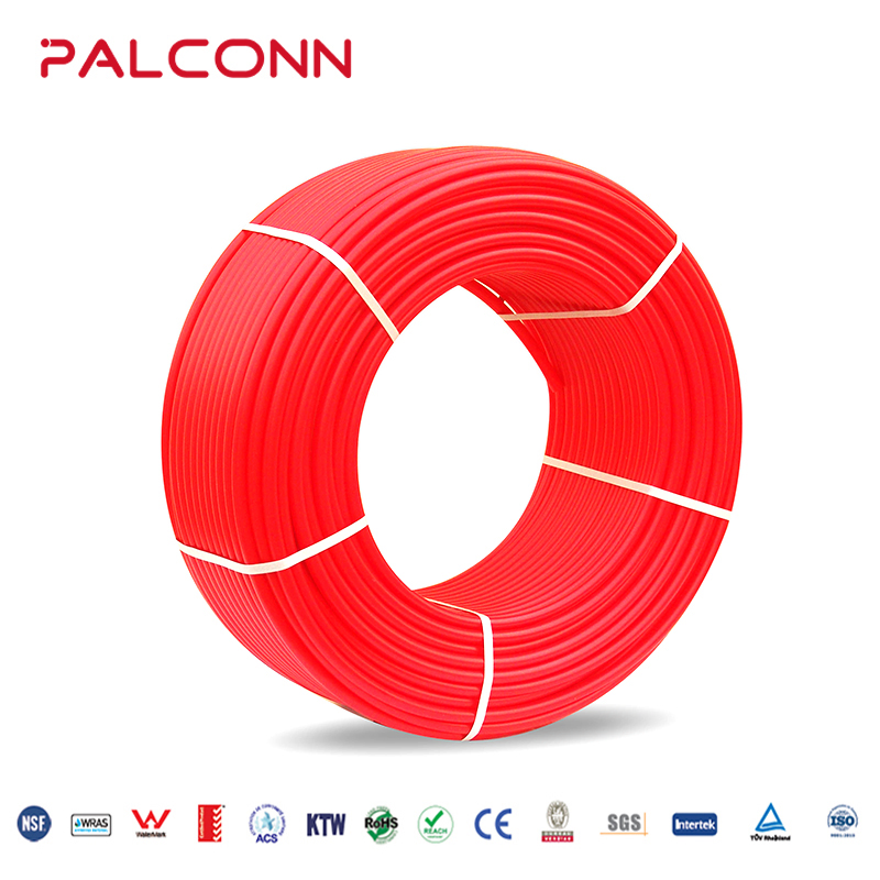 ISO15875 16*1.9mm NSF Black Plastic Pex Fitting Pipe for Supply Water