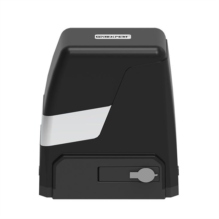 Gear Driven 1000kg Sliding Gate Operator Kit