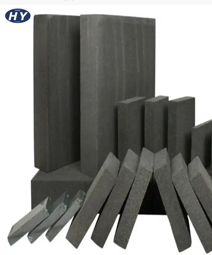 High Quality SGS Insulation Material Foam Cellular Glass Board for Building Use