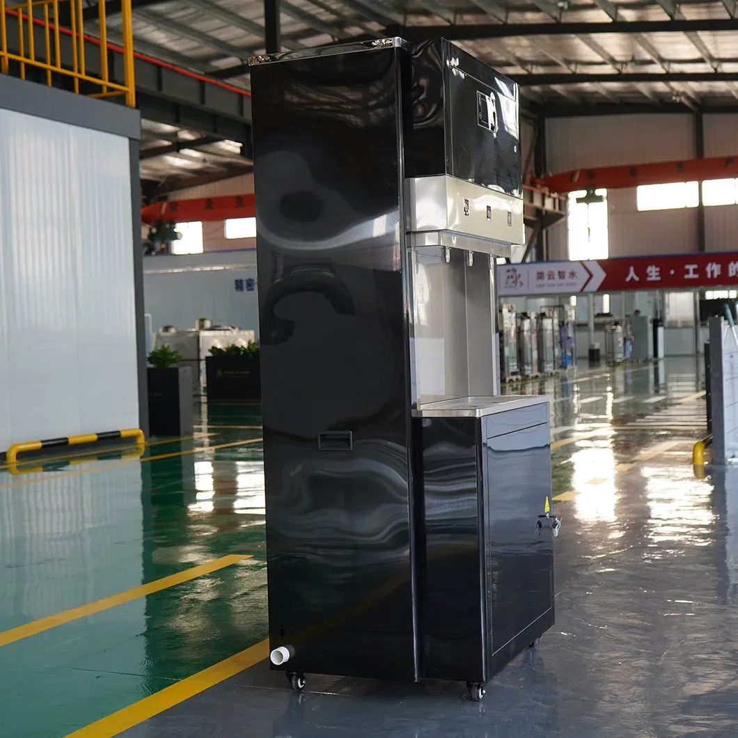 Commercial Water Filtration Dispenser with Reverse Osmosis Technology