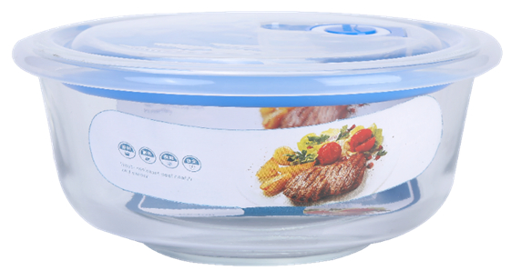 Safety Fashion Aolisi-Heat-Resistant Preservation Bowl