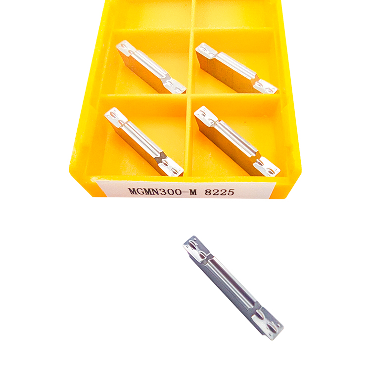 Factory Direct Sales Carbide Turning Inserts Mggn300-Q8 Nt100 CBN Insert