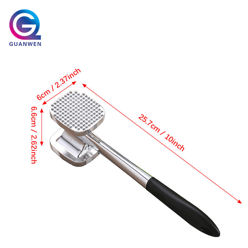 Hot Sale Wholesale Manufacturers Kitchen Accessories Meat Hammer Machine Meat Tender Hammer