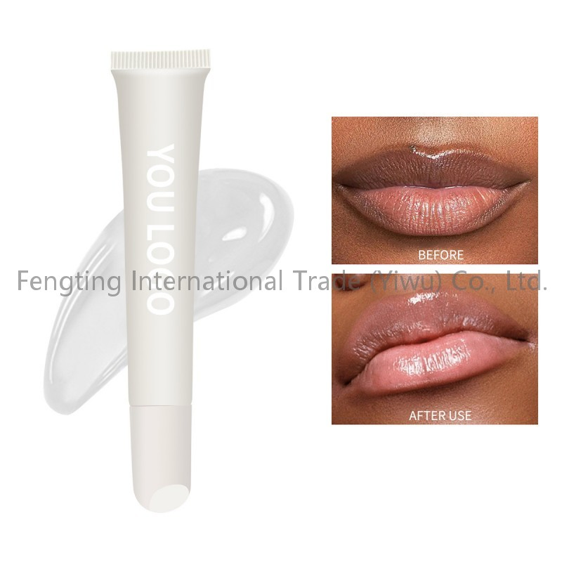 Glowing Lipgloss Soft Squeeze Tubes Costume Lipgloss Ingredients Sensitive Wholesale Lipgloss