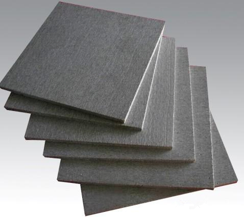 High Quality Heat-Insulating Exterior Non-Asbestos Fiber Cement Panel Boards