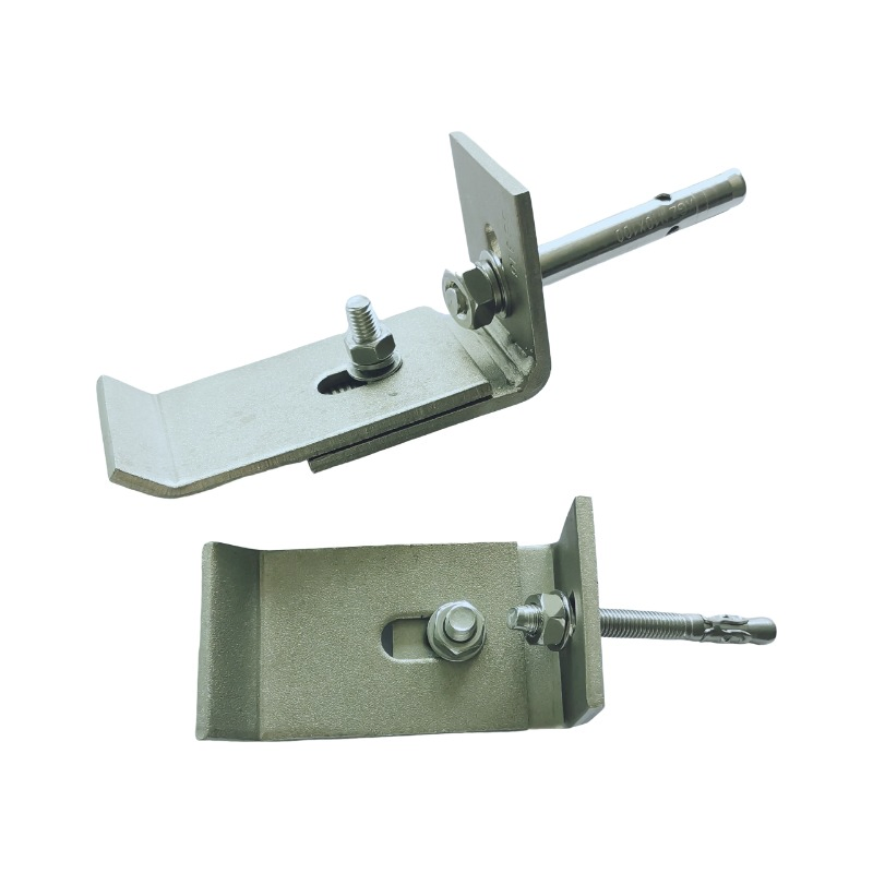 Stone Clips for Wall Fixing System Masonry Cladding Clamps