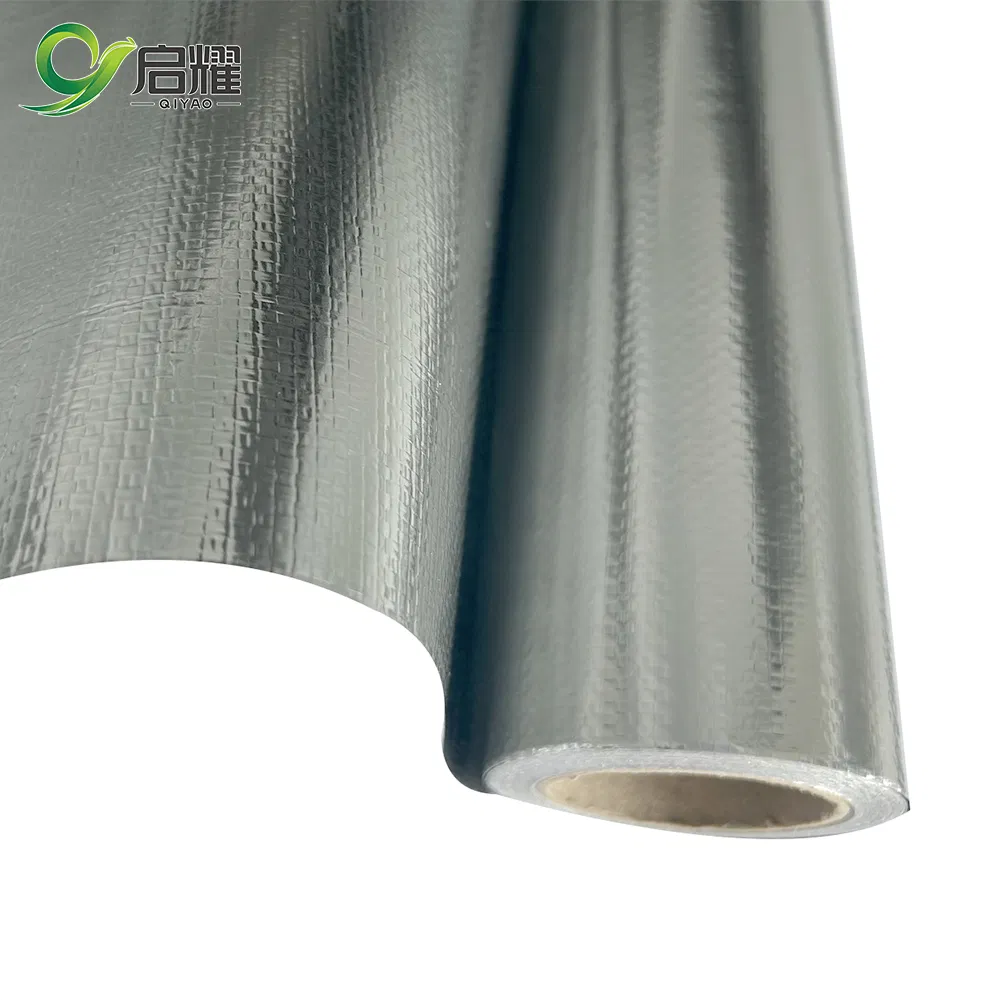 Reinforced Aluminium Foil Woven Reflective Thermal Insulation